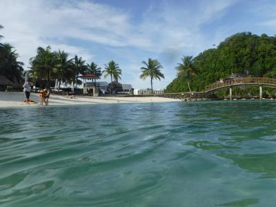 2019.12-2020.1 パラオ旅行記6 ~ さらば、パラオ ~