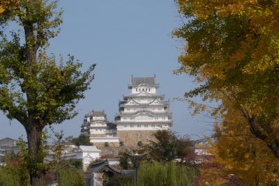 兵庫の旅　姫路城