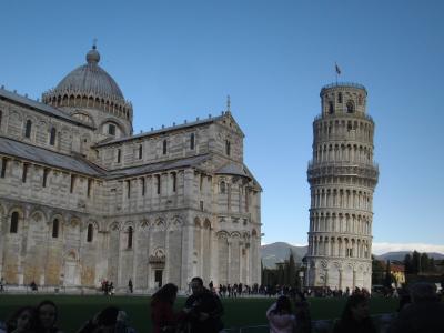 はじめてのイタリア旅行7　ピサ