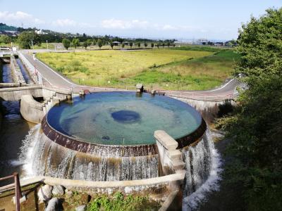 富山ふたり旅　争いは　回避しようよ　穏便に　怒りも幸も　おなじく流れる　3日目