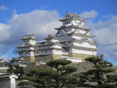 世界遺産 姫路城を気ままにぶらり旅
