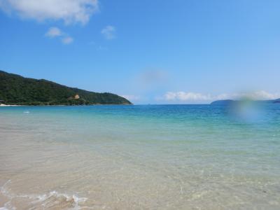 【逆海外旅行】奄美大島３泊４日の旅　その１