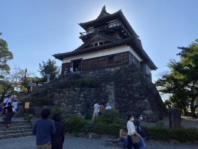 福井県・石川県・富山県の旅（２日目）