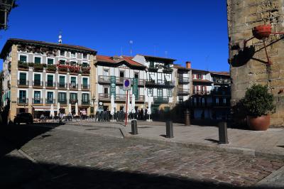 初めてのオンダリビアって、あれは3年前 ?! -Hondarribia