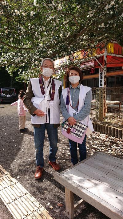 gotoに引かれて88ヵ寺巡り(香川編）