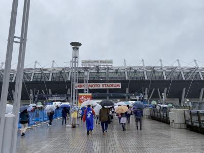 【2020】Jリーグ　アウェー観戦　東京遠征　旅行記【日帰り】