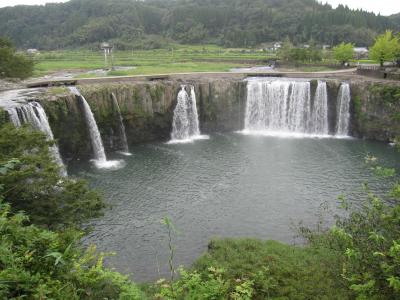 九重の湯坪温泉と豊後竹田の街歩き　【２】豊後大野・豊後竹田