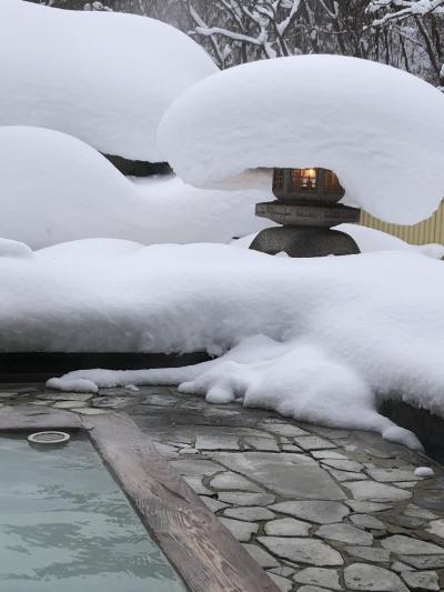 たまご湯旅館は露天風呂が最高です。