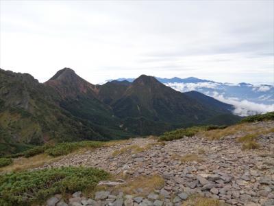 絶景探し【長野・硫黄岳（Mt. Iou-dake）編&#917763;】