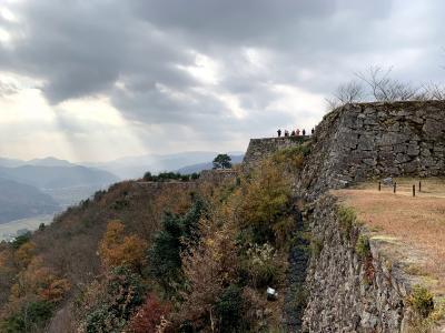 京都・兵庫旅行記③　竹田城