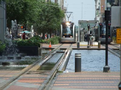 華氏百度の灼熱、ヒューストン