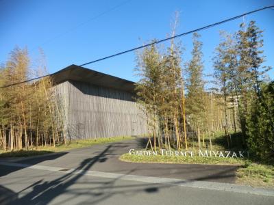 20全国制覇達成の旅　4　宮崎　１　ガーデンテラスホテル