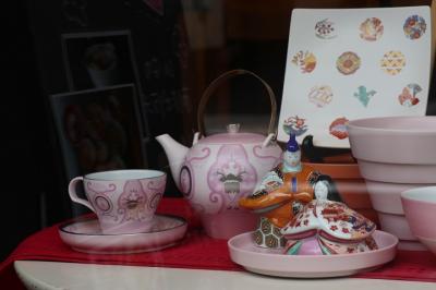 嬉野&武雄温泉と有田焼をめぐる旅 (2)有田で焼物めぐり