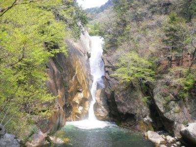 シニアトラベラー! 思い出の旅シリーズ　昇仙峡ドライブの旅