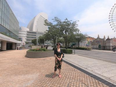 近場を楽しむ~横浜アート&グルメの旅~前半~