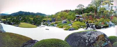 GoToで鳥取＆島根旅 2泊3日 神社とお城と美術館　玉造温泉は美肌の湯♪ Part2