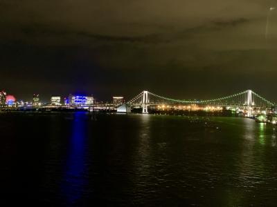 ☆インターコンチネンタル東京ベイで過ごす2020年Christmas☆