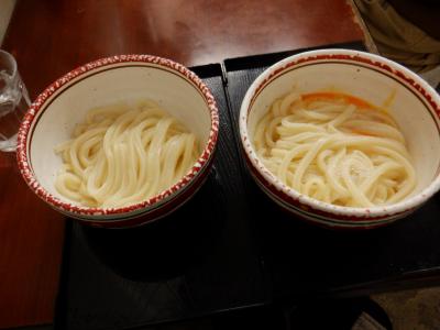 欠航3回にめげずに Gotoうどん県☆一時間しか開いてない日の出製麺所に行ってみた