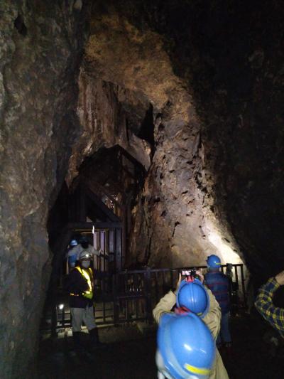 世界遺産 石見銀山と世界最大の砂時計　島根ちょっとだけ鳥取のたび⑥