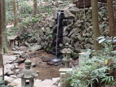 バイクで伊勢神宮初詣　伊雑宮・天岩戸神社を巡りました。