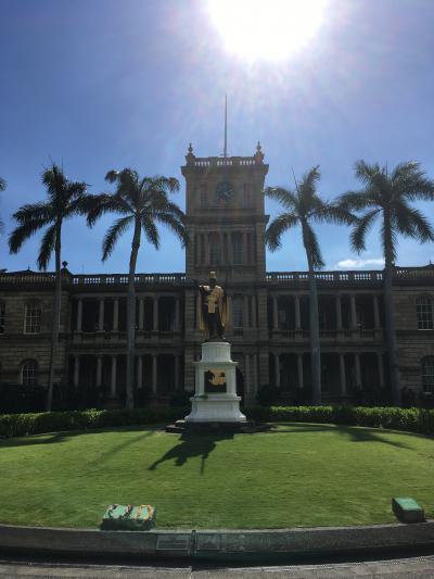 ２０２０ハワイ５日間③