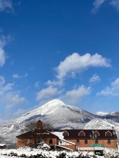 雪の福島旅