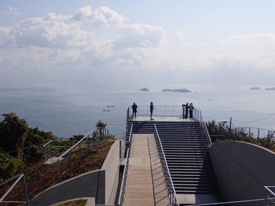 初めての四国へ・・５日目しまなみ海道を抜けて広島へ♪