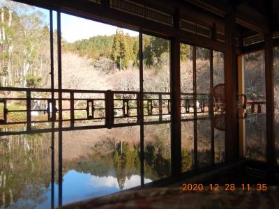 唐津の「環境芸術の森」へ行って、古湯温泉にあるONCRIへ・・・・