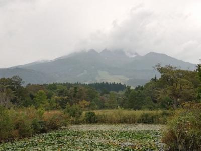 たまにはベタな観光旅行2010　　「妙高高原（苗名滝・燕温泉・いもり池）＆長野電鉄ゆけむり＆信州そば＆馬刺し」　～新潟＆長野～