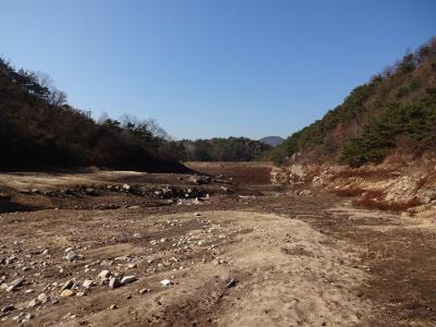 2018韓国半周バスの旅 忠清北道 堤川～大邱