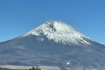 恒例の仙石原での年越し