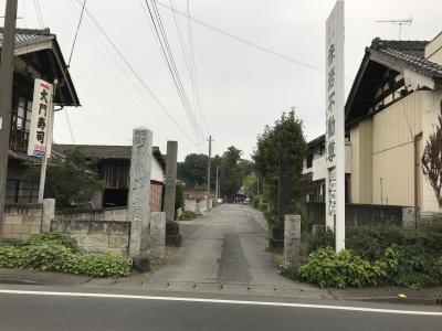 郡馬　赤岩不動尊　荻野吟子　