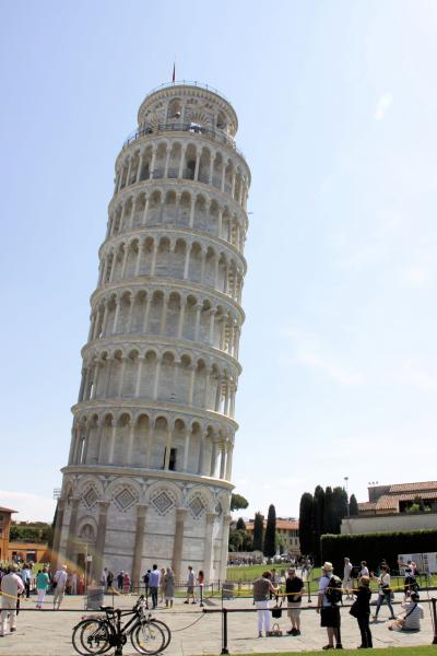 ■ イタリアの旅　（３）ピサの休日