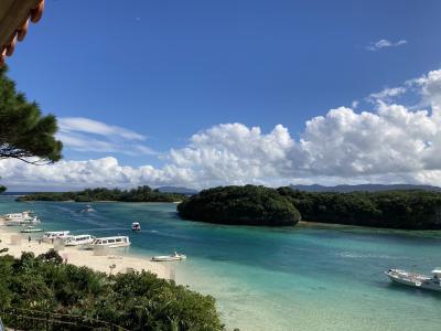 2020年11月初めての子連れ旅行で石垣島へ（その6）～石垣島観光～帰路