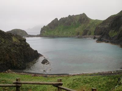 礼文島の絶景の旅