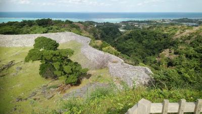 沖縄　城跡巡り２