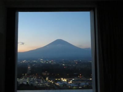 静岡・山梨・富士山一周の旅