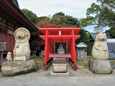 四国④ 屋島山上シャトルバスで源平古戦場：四国霊場第84番札所「屋島寺」に詣でる