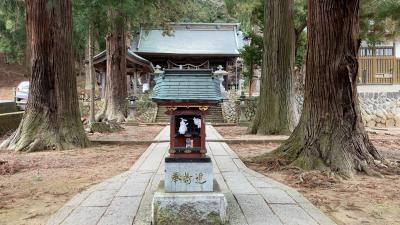 松が明けてしまいましたが、河口浅間神社へ初詣へ行ってきました。