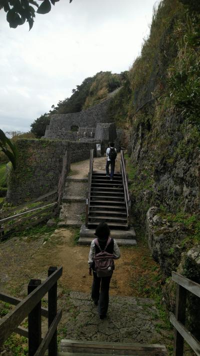 沖縄　城跡巡り４