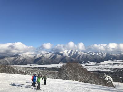 平日はリフト券代がタダ！　2021年初滑りは猪苗代スキー場で