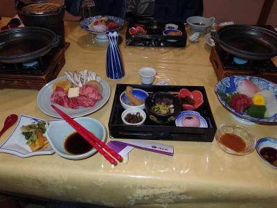 東北スキー大旅行 蔵王温泉つるやホテル編