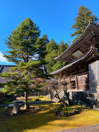 古希祝いに家族旅行で１泊蘆原温泉に行ってみた♪