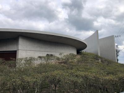 淡路島　安藤建築見学の旅（１日目）