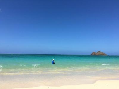 2017年ハワイオアフ島5泊7日旅　2日目