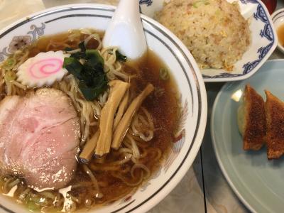 ラーメン食べ記録　2020