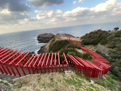 2020年2月　西日本移動性旅行-5 山口県を巡る