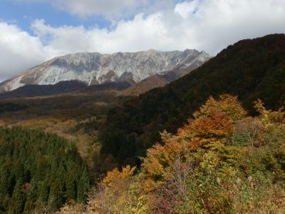 鳥取・伯耆（ほうき）地方・絶景の旅