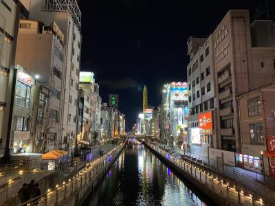 おひとり様　どこにも行けないのでお籠り 大阪市内ホテル　ステイ　５月バリもフライトキャセンル　どこかに行きたい　渡航したぁい