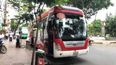 旅に行けず残念！２年前のでごめんなさい！ホーチミン‐プノンペン陸路国境越えと屋台グルメの旅です。